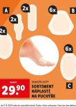SORTIMENT NPLAST NA PUCHE