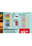 BAREVN PASTELKY