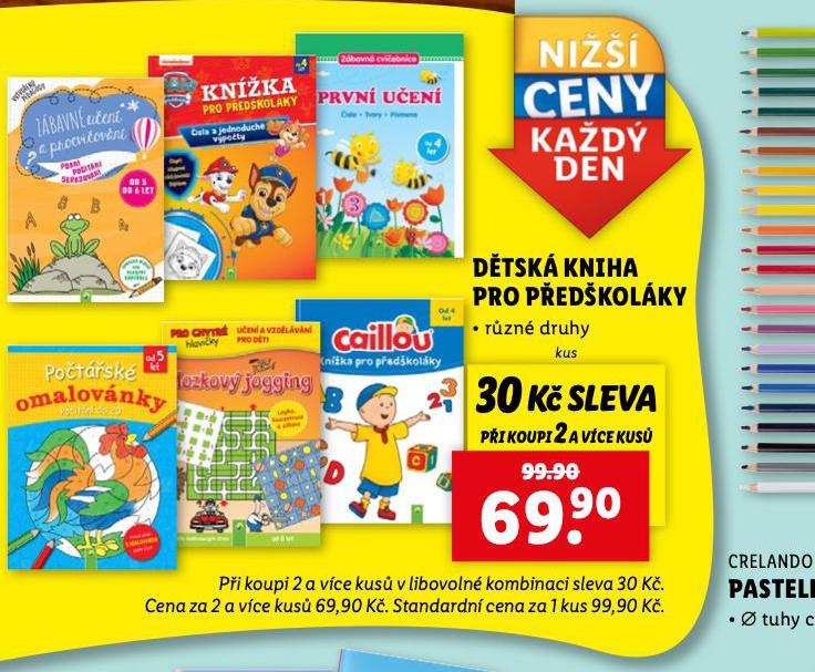 DTSK KNIHA PRO PEDKOLKY
