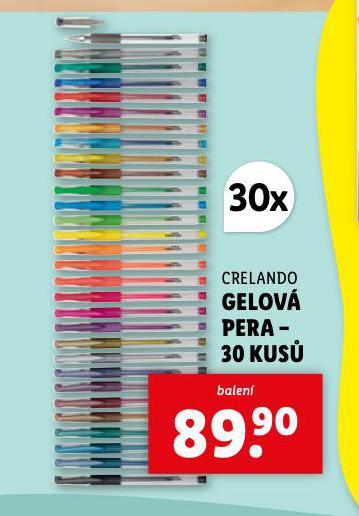 GELOV PERA