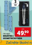 KRUTKO / GEOMETRICK SADA