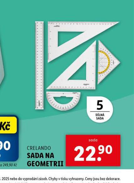SADA NA GEOMETRII