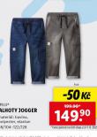 KALHOTY JOGGER