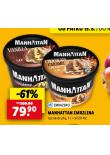 MANHATTAN ZMRZLINA