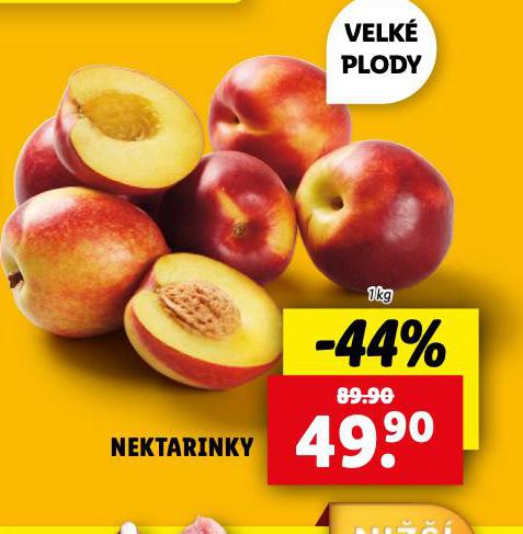 NEKTARINKY