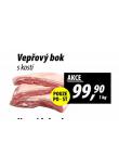 VEPOV BOK S KOST