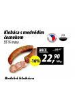 KLOBSA S MEDVDM ESNEKEM