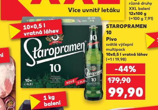 PIVO STAROPRAMEN