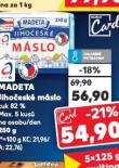 MADETA JIHOČESKÉ MÁSLO