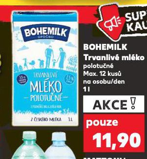 BOHEMILK TRVANLIV MLKO