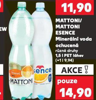 MATTONI