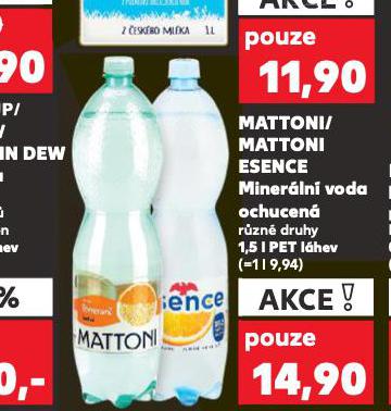 MATTONI ESENCE