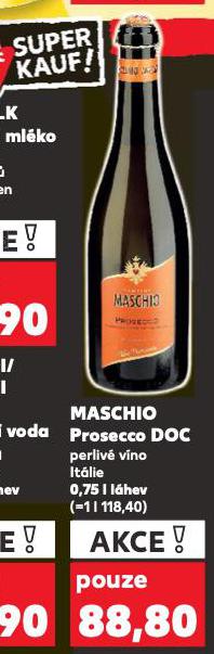 MASCHIO PROSECCO DOC
