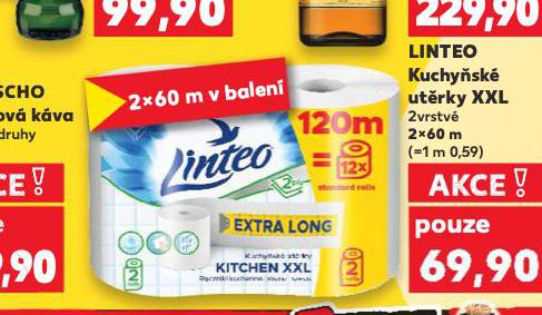 LINTEO KUCHYSK UTRKY