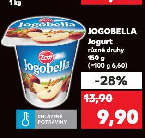 JOGOBELLA JOGURT