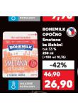 BOHEMILK OPOČNO SMETANA KE ŠLEHÁNÍ