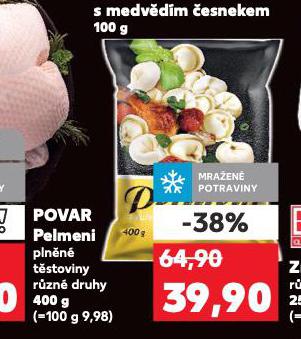 POVAR PELMENI