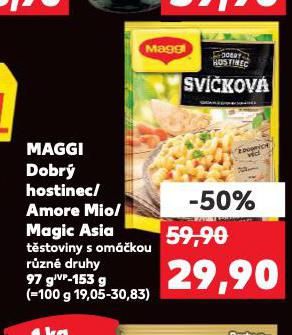 MAGGI DOBR HOSTINEC