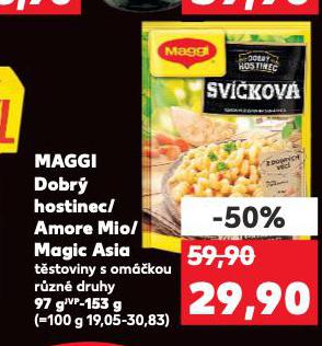 MAGGI MAGIC ASIA
