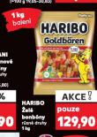HARIBO ŽELÉ BONBONY