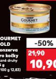 GOURMET GOLD KONZERVY PRO KOČKY