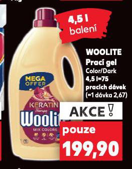 WOOLITE PRAC GEL
