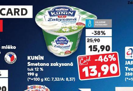 KUNN SMETANA ZAKYSAN