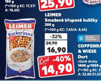 LEIMER SMAEN KUPAV KULIKY