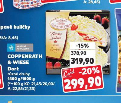COPPENRATH & WIESE OVOCN DEZERT