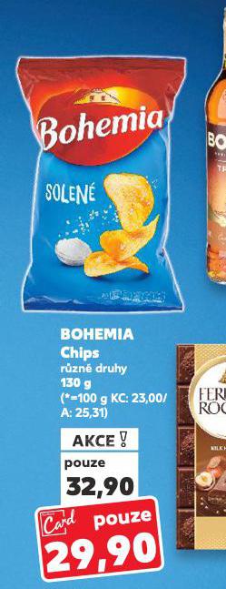 BOHEMIA CHIPS