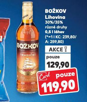 BOKOV LIHOVINA