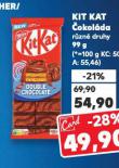 KIT KAT ČOKOLÁDA