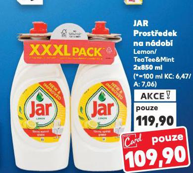 JAR PROSTEDEK NA MYT NDOB