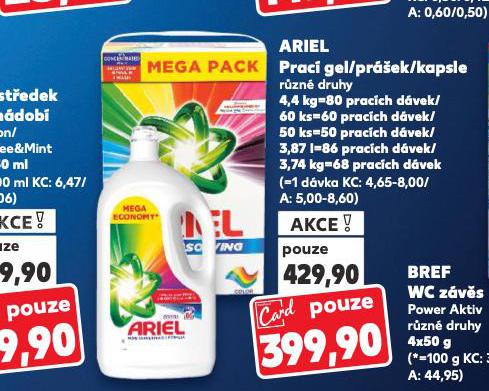 ARIEL PRAC PROSTEDEK