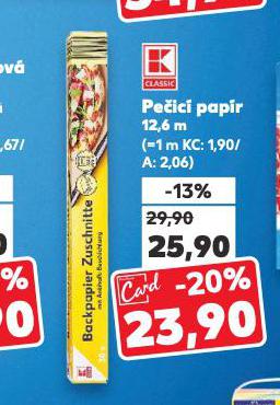 PEIC PAPR