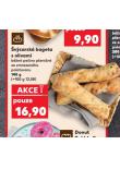 ŠVÝCARSKÁ BAGETA S OLIVAMI