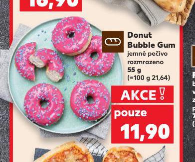DONUT BUBBLE GUM