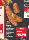 BAGETA S CIBULKOU