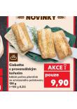 CIABATTA S PROVENSÁLSKÝM KOŘENÍM
