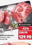 VEPŘOVÁ KRKOVICE