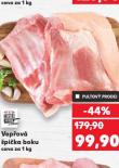 VEPŘOVÁ ŠPIČKA BOKU