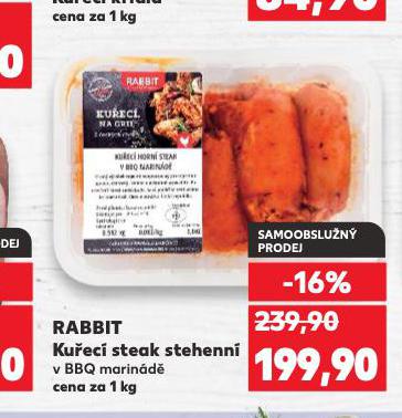 KUEC STEAK STEHENN