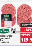 HOVĚZÍ BURGER