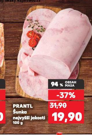 PRANTL UNKA NEJVY JAKOSTI