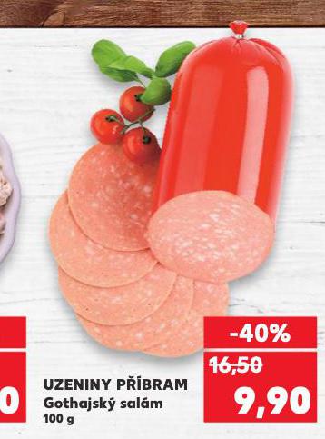 GOTHAJSK SALM
