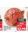 CHORIZO GRAN DOBLON
