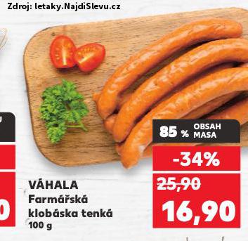 VHALA FARMSK KLOBSKA TENK