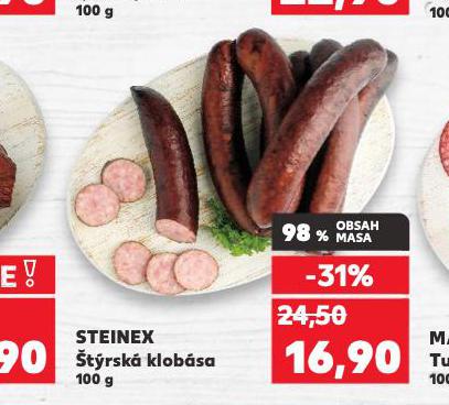 STEINEX TRSK KLOBSA