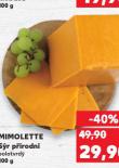 SÝR MIMOLETTE