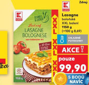 LASAGNE